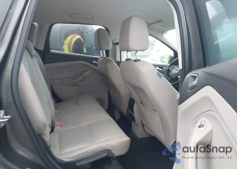 2017 Ford Escape Se from USA, damaged, VIN 1FMCU0GD3HUA96720